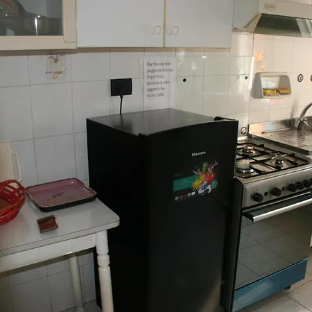 Apartament Casa Paggi Lavagna