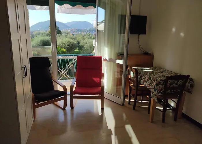 Casa Paggi شقة *
