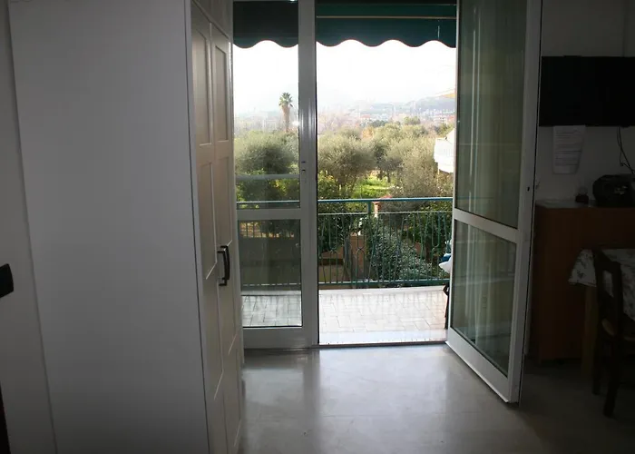Casa Paggi شقة لافانيا