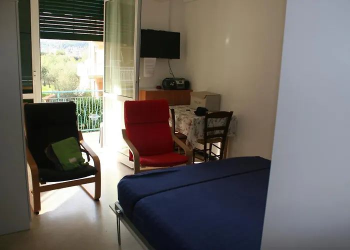 Apartament Casa Paggi Lavagna