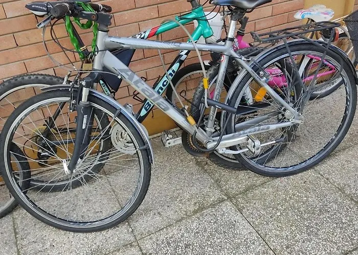 아파트 Casa Paggi