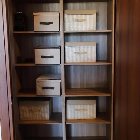 Casa Paggi דירה *