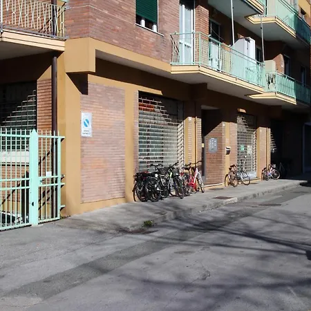 Apartmán Casa Paggi *