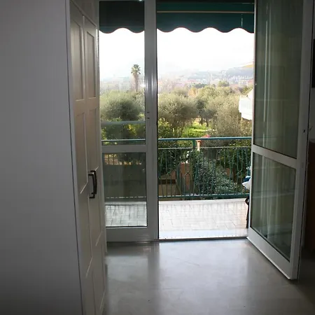 Casa Paggi Apartment Lavagna