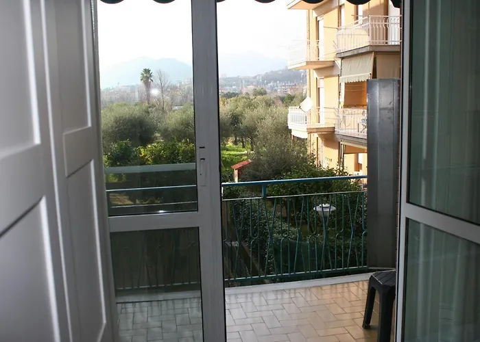 Διαμέρισμα Casa Paggi