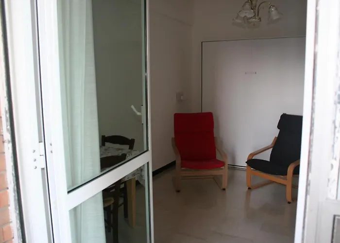 Casa Paggi Διαμέρισμα Lavagna