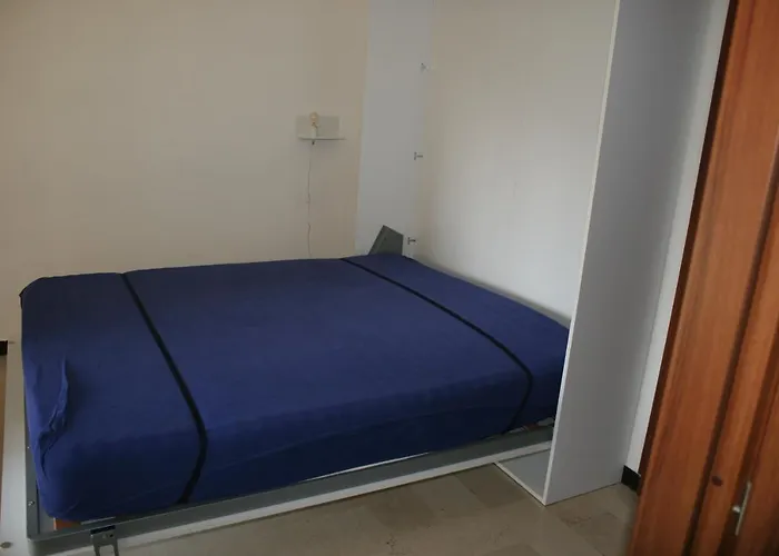 Casa Paggi アパート *